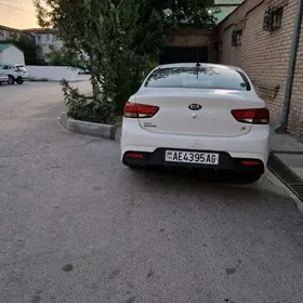 Kia Rio 2019