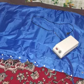 электрический матрац для лежащ