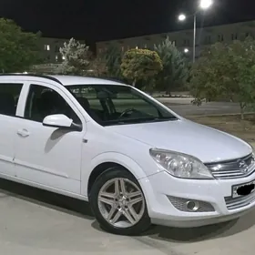 Opel Astra 2008