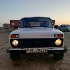 Lada Niva 2010