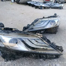 fara gurzynka 2023. camry