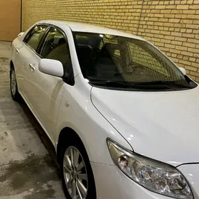 Toyota Corolla 2010