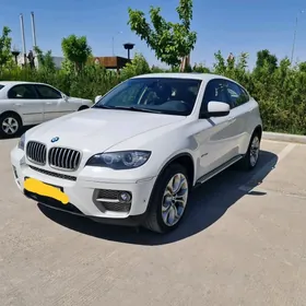 BMW X6 2014