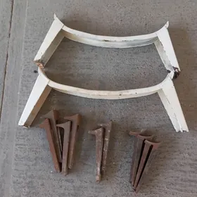 ножки от ванны wannan̈ aÿagy