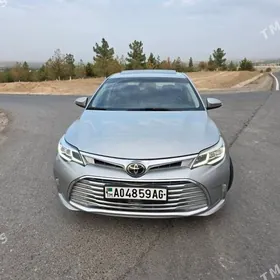 Toyota Avalon 2018