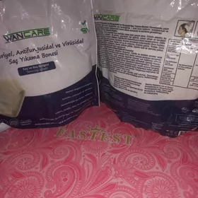 шапочки для гигиены