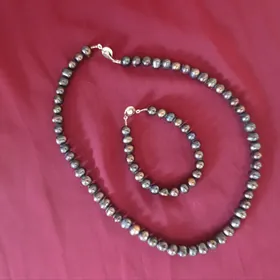 Бусы/калье/ожерелье/жемчуг