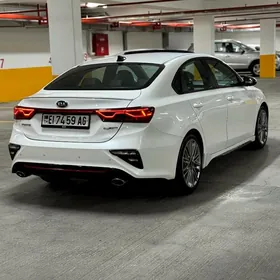 Kia Forte 2021
