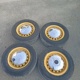 teker 13 lik radnoy lada