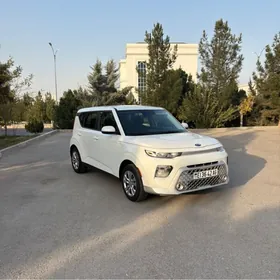 Kia Soul 2020