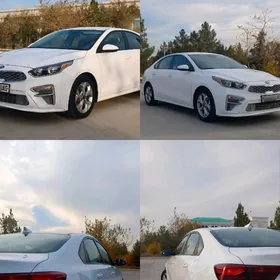 Kia Forte 2020