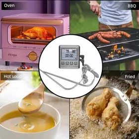 Термометр для барбекю/Termomet