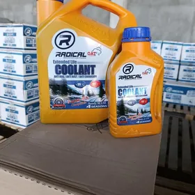 Antifriz Rodikal Lomaý we bölekleýin