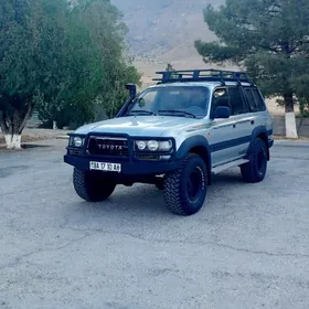 Toyota Land Cruiser 1991