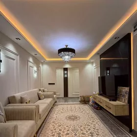 11mkr 3-etaj 3-komnat lux