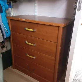Комод 4 ящика