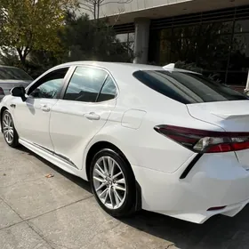 Toyota Camry 2021