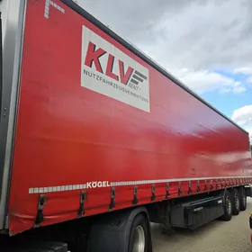 Kogel Euro Trailer 2021