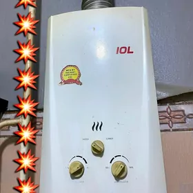 газовый калонка