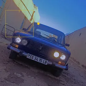 Lada 2106 1983