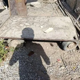 Orsyn agyr bet arabasy