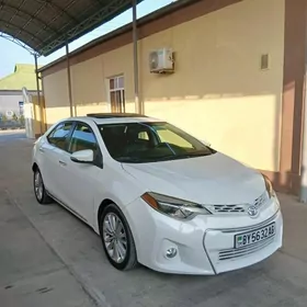 Toyota Corolla 2014