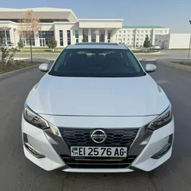Nissan Sentra 2021
