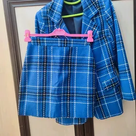 женский кастюм