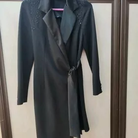 Платье пиджак