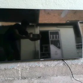Hisense 43 lik telewizor