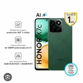 Honor x7c
