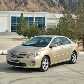Toyota Corolla 2010