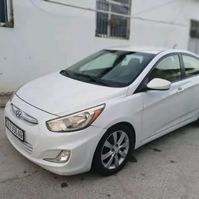 Hyundai Accent 2017
