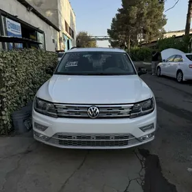 Volkswagen Tiguan 2021