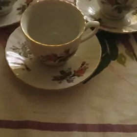 Чайные чашечки