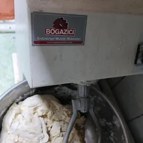 hamyr garyan meşalka