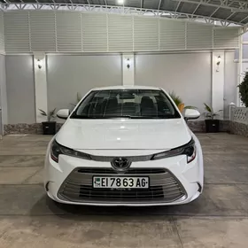 Toyota Corolla 2023