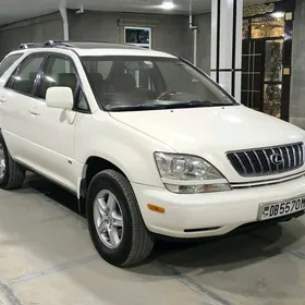 Lexus RX 300 2002