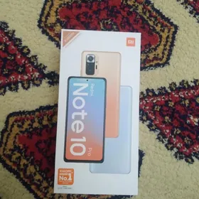 redmi not 10 pro plata