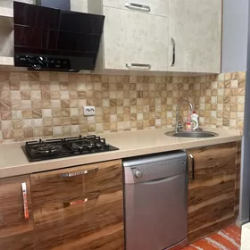 Gurtli 2 komnaty 4 etaj