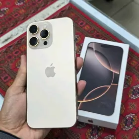 iPhone 16ProMax 256gb ZZ/A