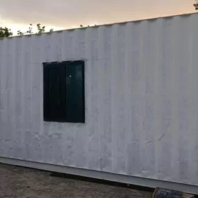 Ofis üçin konteýner