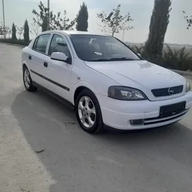 Opel Astra 2002