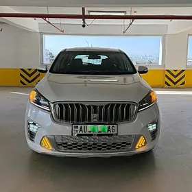 Kia Sorento 2018