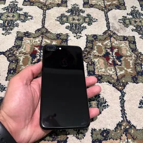 iPhone 7+  Jet black