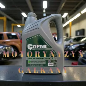 ÇAPAR MOTOR ÝAGY 20W50