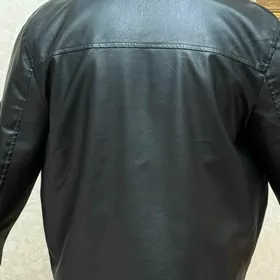 Сатлык кожа куртка