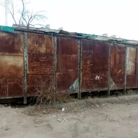 Wagon domik, вагон домик