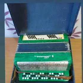 баян 3-х рядка