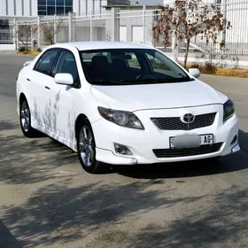 Toyota Corolla 2008